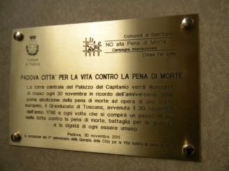 Un scurt popas la Padova