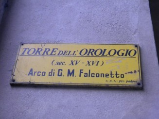 Un scurt popas la Padova