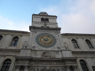 Torre dell` Orologio Astronomico