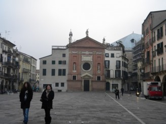 Piazza dei Signori