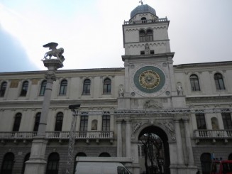 Torre dell` Orologio Astronomico