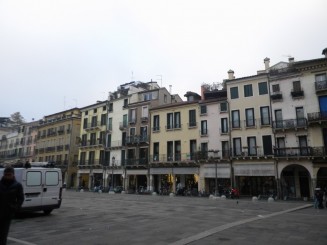 Un scurt popas la Padova