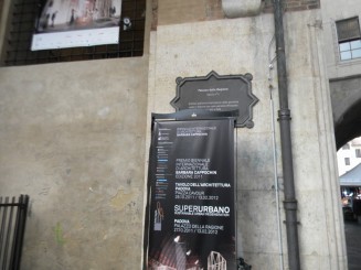 Un scurt popas la Padova