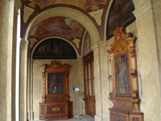 Praga -  Manastirea Loreta