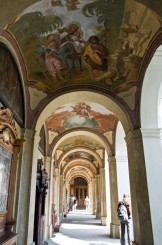 Praga -  Manastirea Loreta