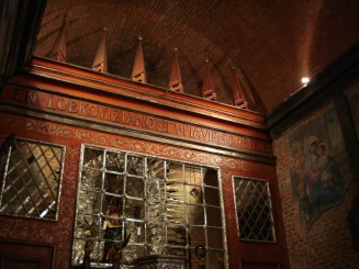 Praga -  Manastirea Loreta