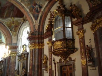 Praga -  Manastirea Loreta