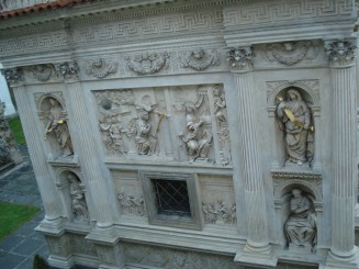 Praga -  Manastirea Loreta