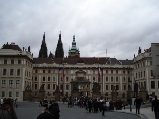 Praga - Castelul
