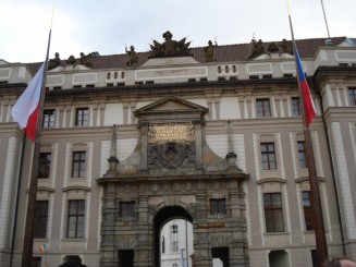 Praga - Castelul