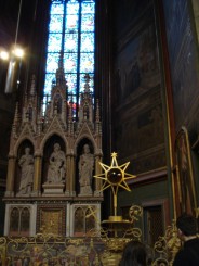 Praga - Castelul - Catedrala Sf. Vitus