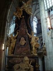 Praga - Castelul - Catedrala Sf. Vitus