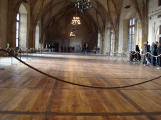 Praga - Castelul - Palatul Regal