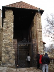 Praga - Castelul -Turnul Daliborka