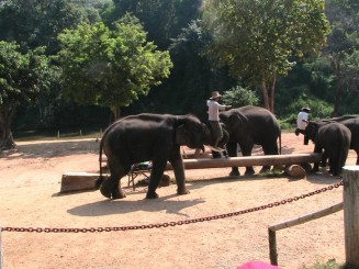 Nordul Thailandei