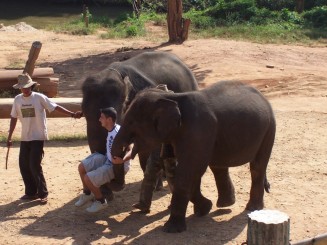Nordul Thailandei