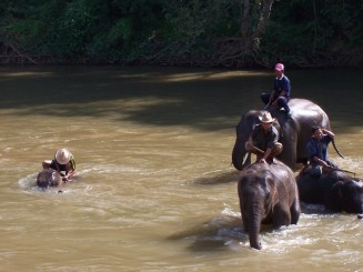 Nordul Thailandei