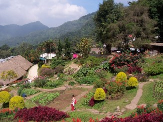 Nordul Thailandei
