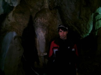 Alaturi de ...,,Turcul``-una din atractiile acestei pesteri