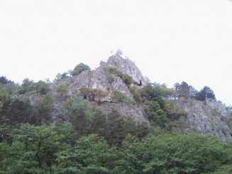 Grote in Muntii Parang