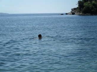 Plaja Agni... de vis