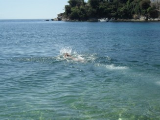 Plaja Agni... de vis