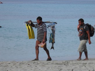 pescari in Vardero