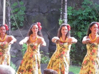 Hula dance ,Hawaii