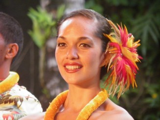 dansatoare hawaiiana