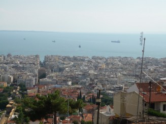 Salonic un oras superb
