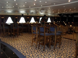 O minunata zi pe un vas de croaziera de lux