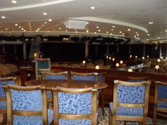 O minunata zi pe un vas de croaziera de lux