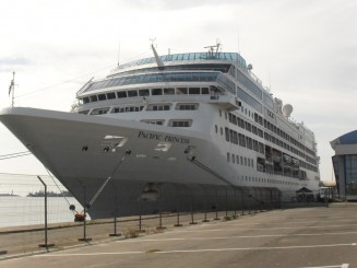 O minunata zi pe un vas de croaziera de lux