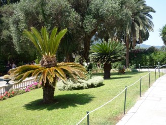 Palatul imparatesei Sissi