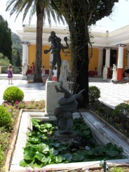 Palatul imparatesei Sissi