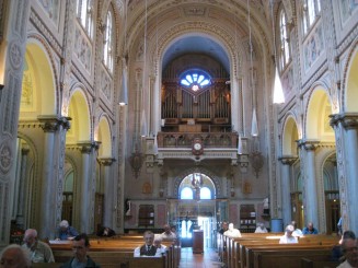 Chapelle Notre-Dame de Lourdes (Our Lady of Lourdes Chapel)