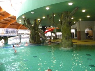 Aqua Palace - Hajduszoboszlo