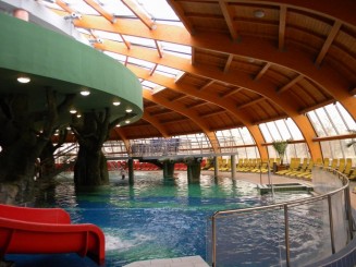 Aqua Palace - Hajduszoboszlo