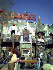 O zi in parcul de distractii