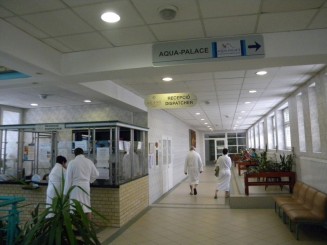 Hunguest Hotel Aqua Sol - Hajduszoboszlo