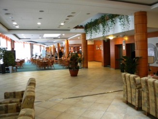 Hunguest Hotel Aqua Sol - Hajduszoboszlo
