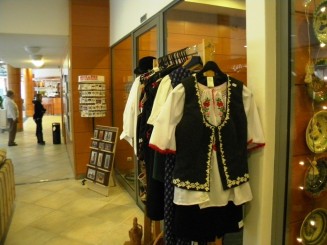 Magazin de suveniruri