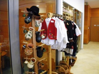 Magazin de suveniruri