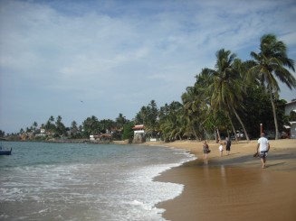 Plaja Bentota