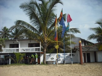 Scoala de scufundari