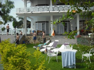 Laluna-hotel,restaurant,baza de tratament