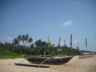 Plaja Bentota
