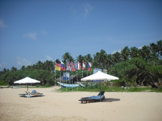 Plaja Bentota