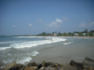 Plaja Bentota