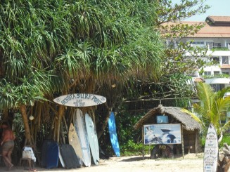 Plaja Bentota